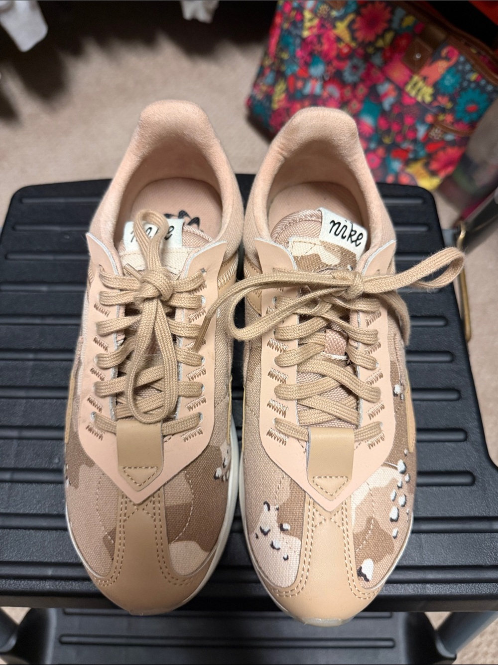 Nike Air Max Camouflage